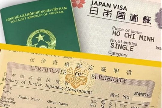 NHỮNG VIỆC CẦN LÀM SAU KHI CÓ TƯ CÁCH LƯU TRÚ (COE)