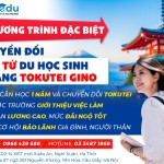 DU HỌC NHẬT BẢN TOKUTEI HỆ 1 NĂM KÌ THÁNG 4/2024