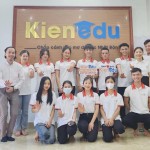 TRUNG TÂM KIẾN EDUCATION ĐÓN TIẾP ĐẠI DIỆN TRƯỜNG NHẬT NGỮ WASEDA EDU TẠI VĂN PHÒNG