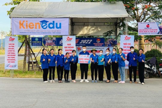 TUYỂN SINH DU HỌC NHẬT BẢN TOKUTEI HỆ 1 NĂM KÌ THÁNG 4/2024