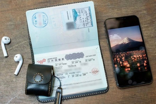 QUY TRÌNH XIN VISA DU HỌC NHẬT BẢN