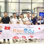 KIẾN EDUCATION TIỄN ĐOÀN HỌC SINH KÌ THÁNG 7/2023
