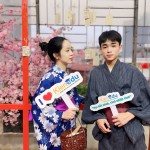 KIẾN EDU - MẶC YUKATA TRẢI NGHIỆM LỚP HỌC TRÀ ĐẠO