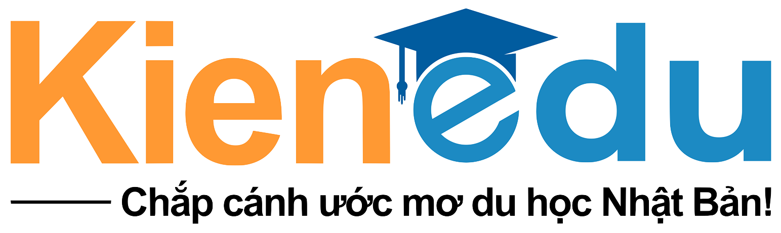 KienEdu - Du học Nhật Bản